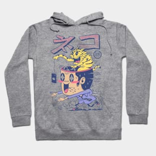 Cat Rod Hoodie